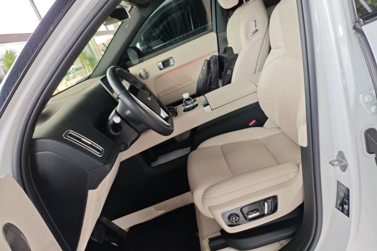 Used Li Auto L7 2024 Ultra Model Left Front Seat