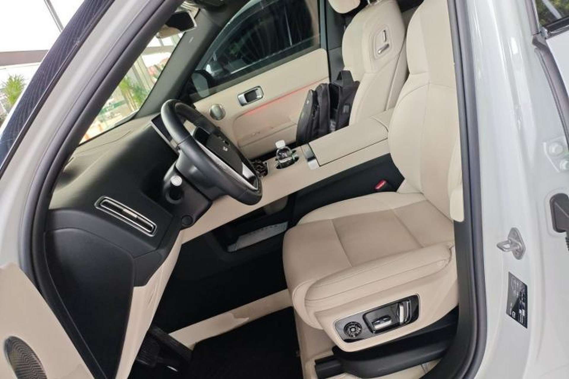 Used Li Auto L7 2024 Ultra Model Left Front Seat