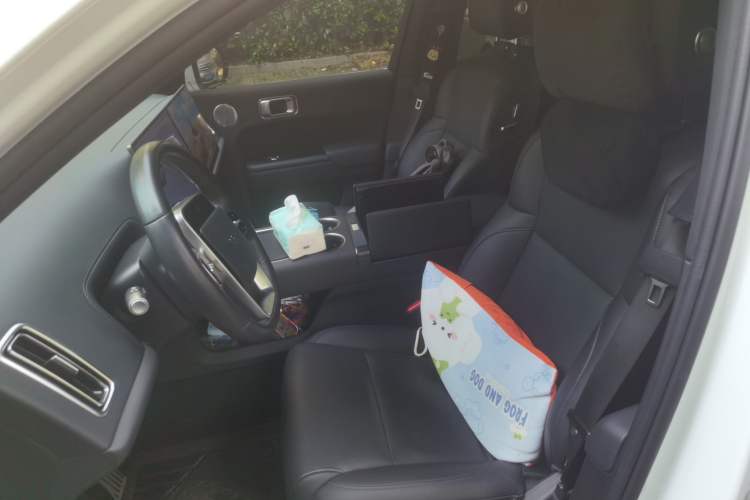 Used Li Auto L7 2024 Pro Model Left Front Seat