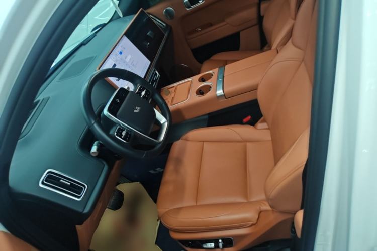 Used Li Auto L7 2024 Pro Model Left Front Seat