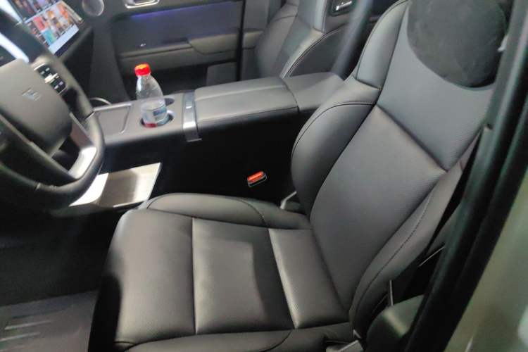 Used Li Auto L7 2024 MAX Model Left Front Seat