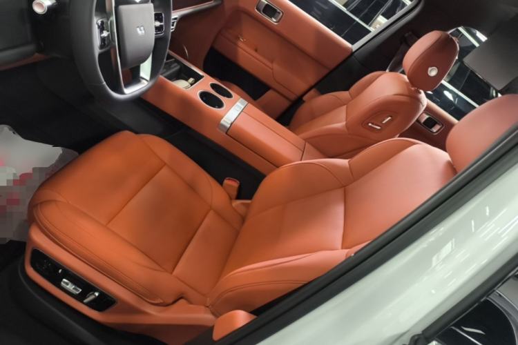 Used Li Auto L7 2024 Ultra Model Left Front Seat