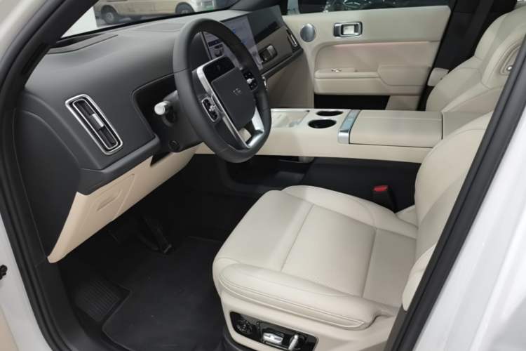 Used Li Auto L7 2024 Ultra Model Left Front Seat