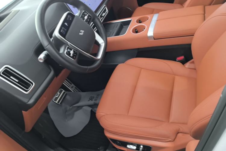 Used Li Auto L7 2024 MAX Model Left Front Seat