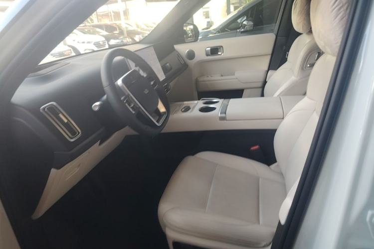 Used Li Auto L7 2024 Pro Model Left Front Seat