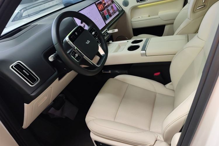 Used Li Auto L7 2024 MAX Model Left Front Seat