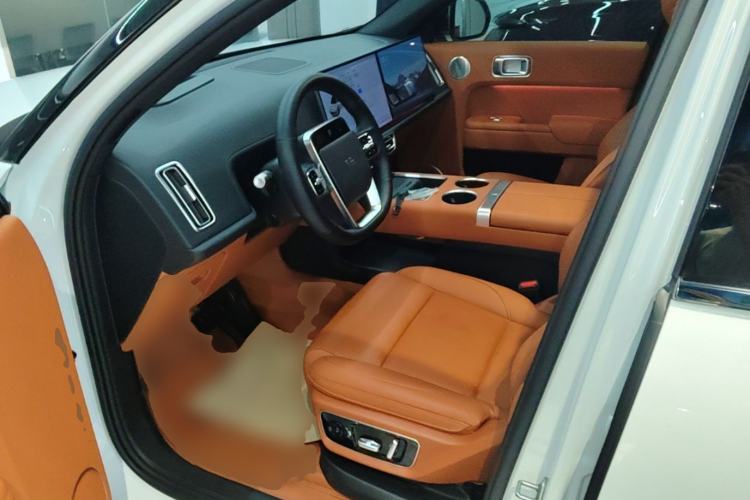 Used Li Auto L7 2024 MAX Model Left Front Seat