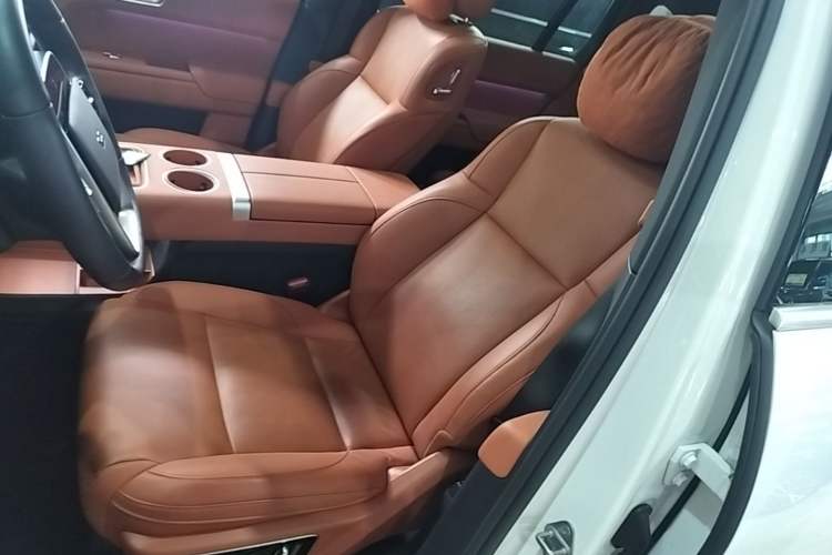 Used Li Auto L7 2024 Pro Model Left Front Seat