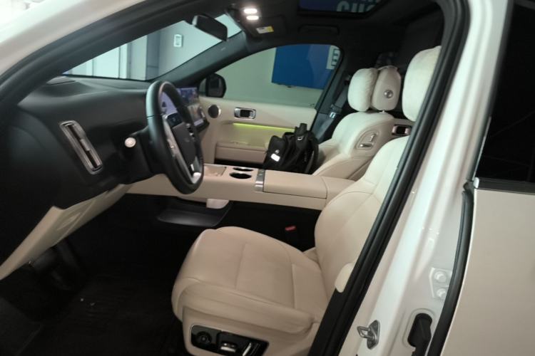 Used Li Auto L7 2024 Ultra Model Left Front Seat