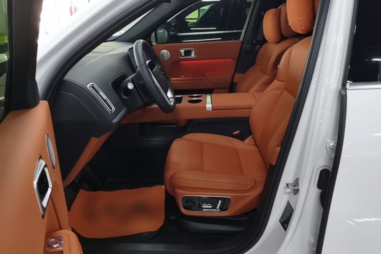 Used Li Auto L7 2024 MAX Model Left Front Seat