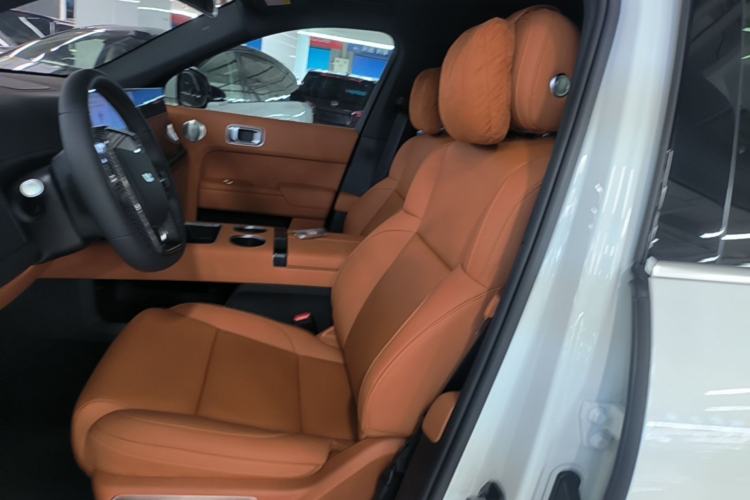 Used Li Auto L7 2024 Ultra Model Left Front Seat