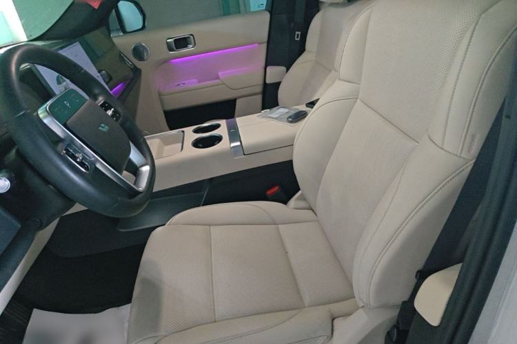 Used Li Auto L7 2024 Ultra Model Left Front Seat