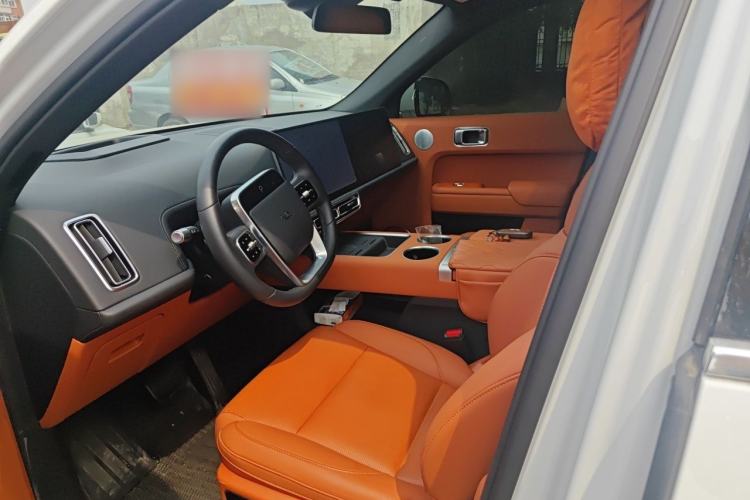 Used Li Auto L7 2024 MAX Model Left Front Seat