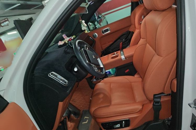 Used Li Auto L7 2024 MAX Model Left Front Seat