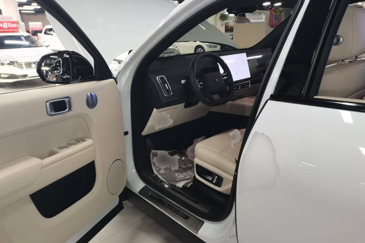Used Li Auto L7 2024 Pro Model Left Front Seat