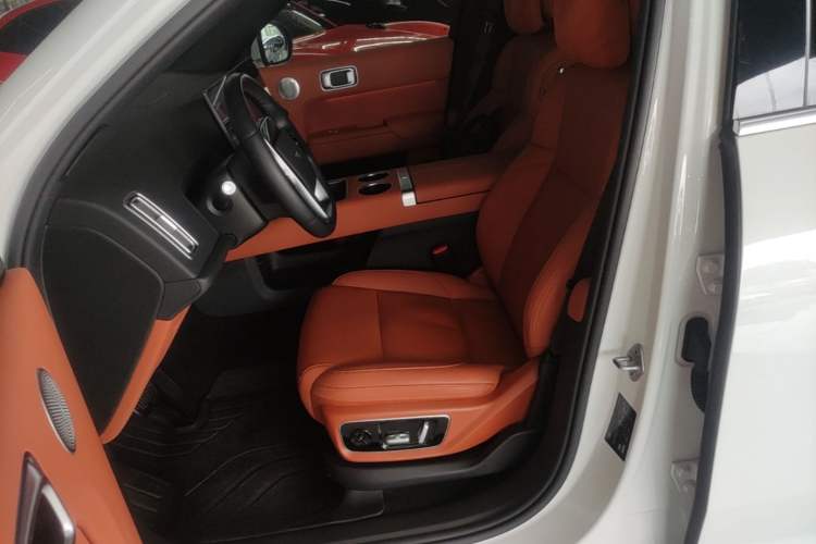 Used Li Auto L7 2024 MAX Model Left Front Seat