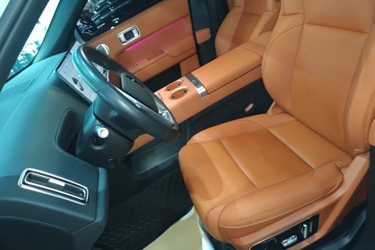 Used Li Auto L7 2024 Pro Model Left Front Seat