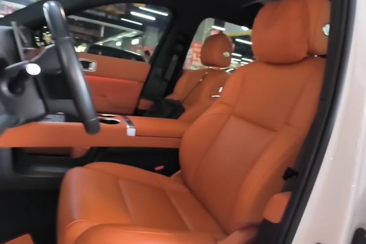 Used Li Auto L7 2024 Pro Model Left Front Seat