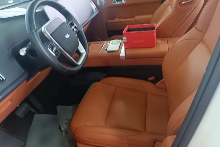 Used Li Auto L7 2024 Pro Model Left Front Seat