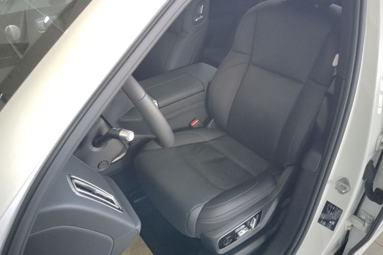 Used Li Auto L7 2024 Pro Model Left Front Seat