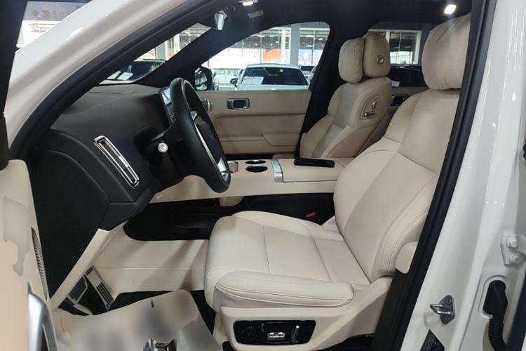 Used Li Auto L7 2024 Ultra Model Left Front Seat