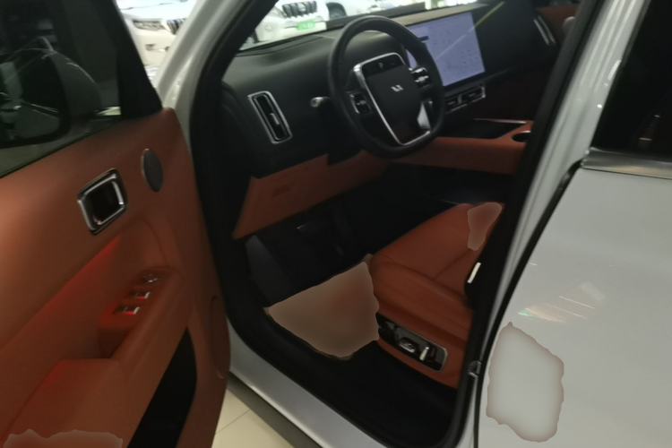 Used Li Auto L7 2024 Pro Model Left Front Seat