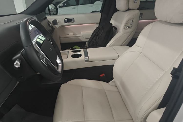 Used Li Auto L7 2024 MAX Model Left Front Seat