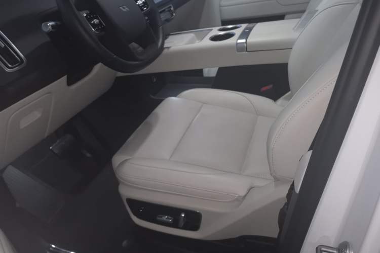 Used Li Auto L7 2024 Ultra Model Left Front Seat