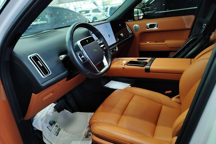 Used Li Auto L7 2024 MAX Model Left Front Seat