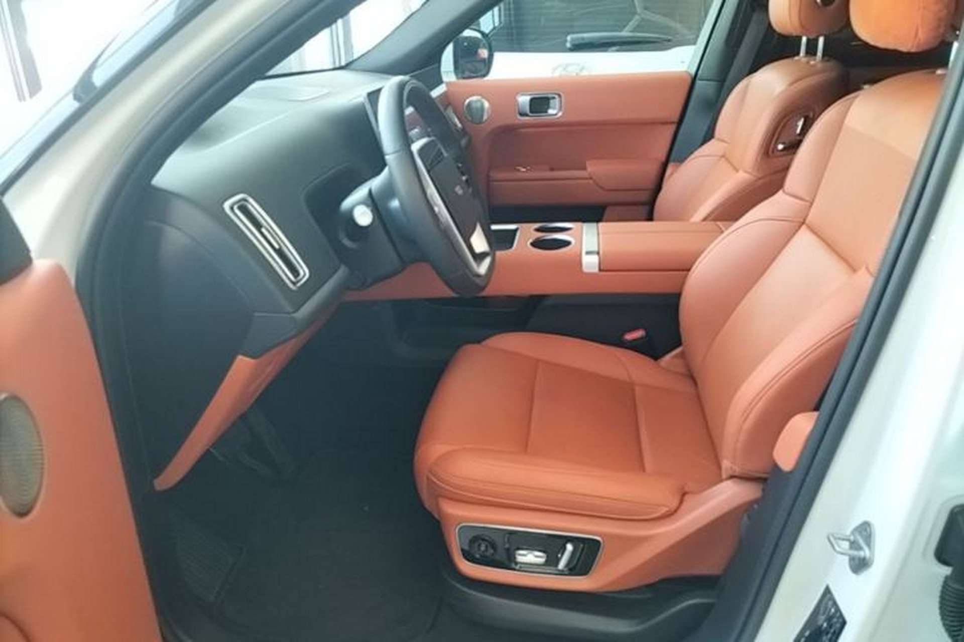 Used Li Auto L7 2024 Ultra Model Left Front Seat