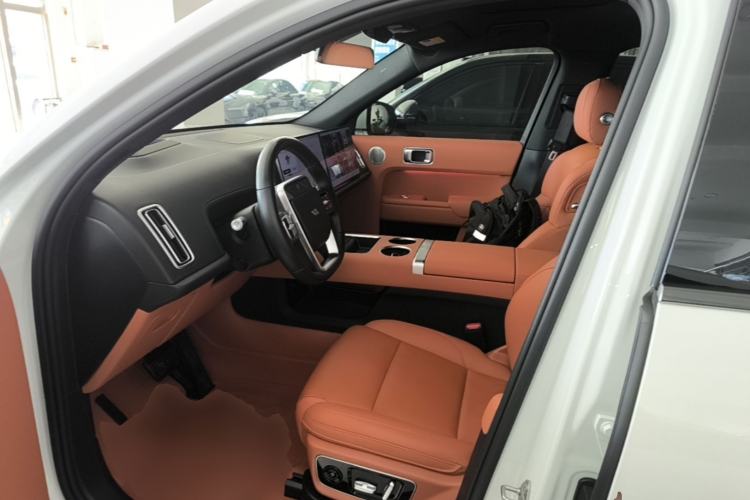 Used Li Auto L7 2024 Pro Model Left Front Seat