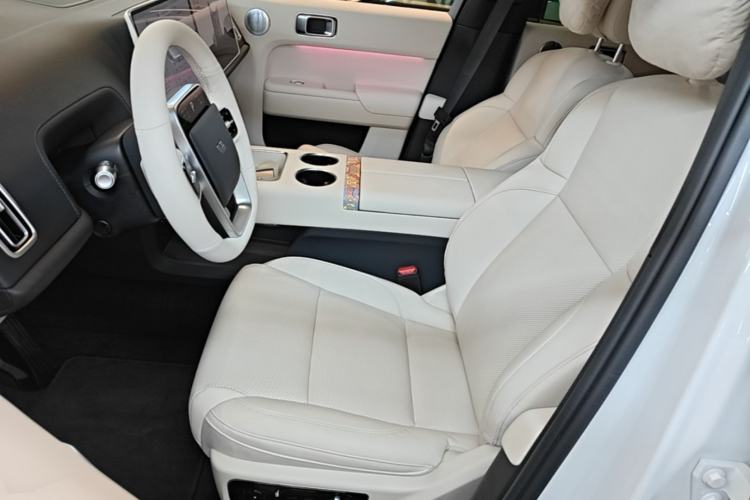 Used Li Auto L7 2024 MAX Model Left Front Seat