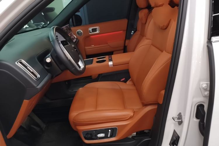 Used Li Auto L7 2024 MAX Model Left Front Seat