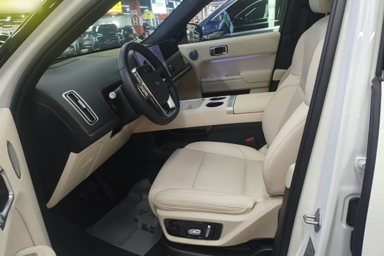 Used Li Auto L7 2024 MAX Model Left Front Seat