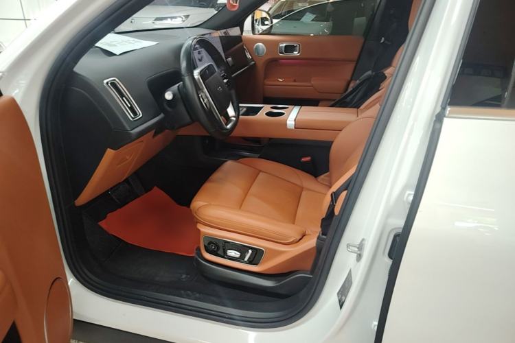 Used Li Auto L7 2024 Pro Model Left Front Seat
