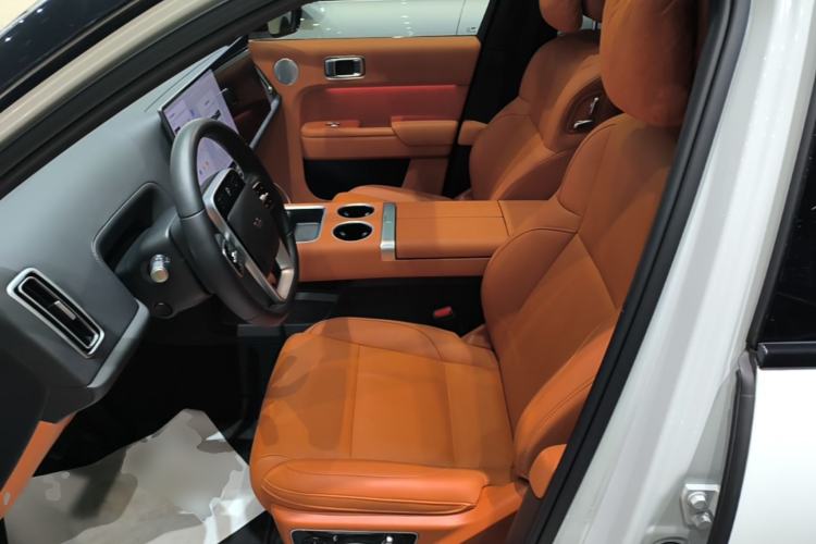 Used Li Auto L7 2024 MAX Model Left Front Seat