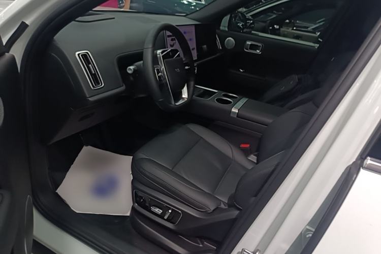 Used Li Auto L7 2024 Ultra Model Left Front Seat