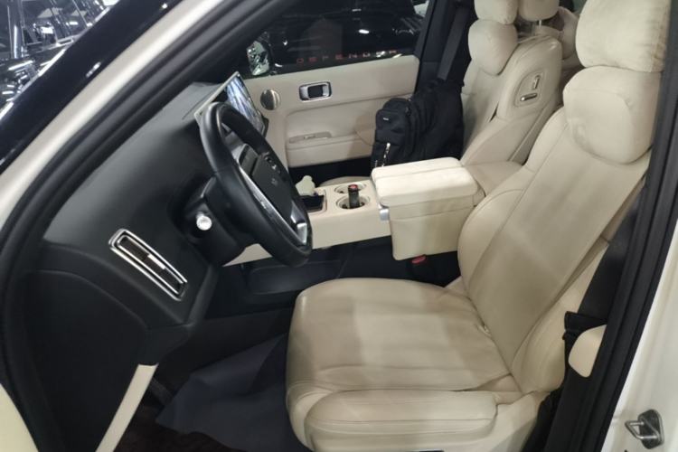 Used Li Auto L7 2024 Pro Model Left Front Seat