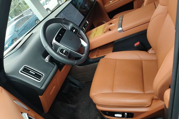 Used Li Auto L7 2024 MAX Model Left Front Seat