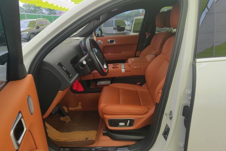 Used Li Auto L7 2024 Pro Model Left Front Seat