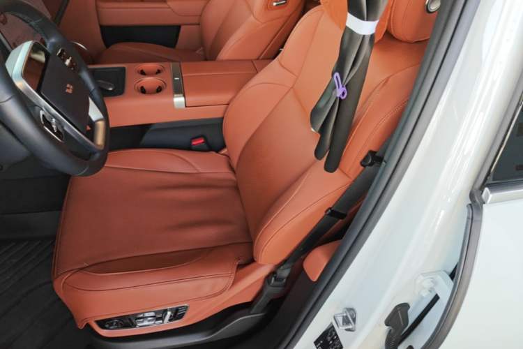 Used Li Auto L7 2024 MAX Model Left Front Seat