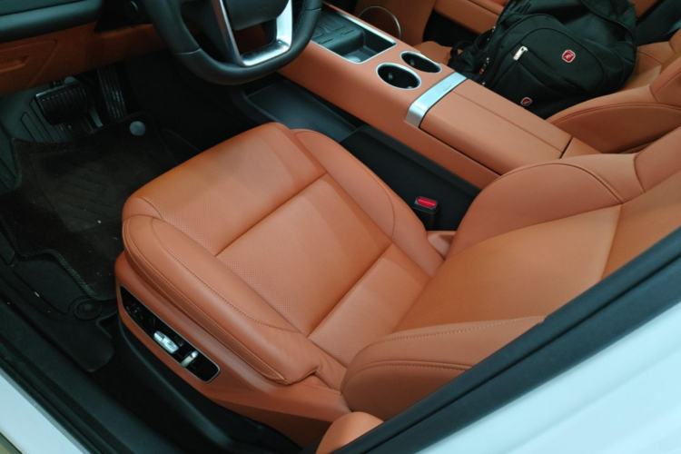 Used Li Auto L7 2024 Pro Model Left Front Seat