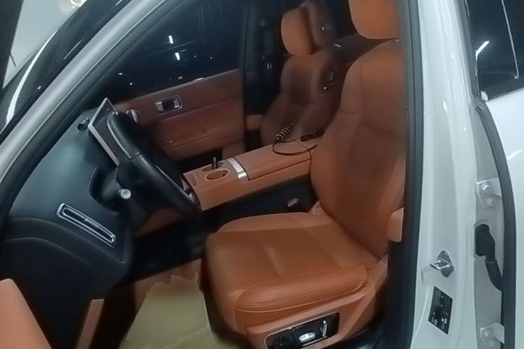 Used Li Auto L7 2024 MAX Model Left Front Seat