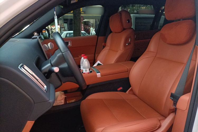 Used Li Auto L7 2024 MAX Model Left Front Seat