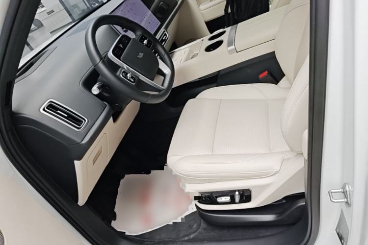 Used Li Auto L7 2024 Ultra Model Left Front Seat