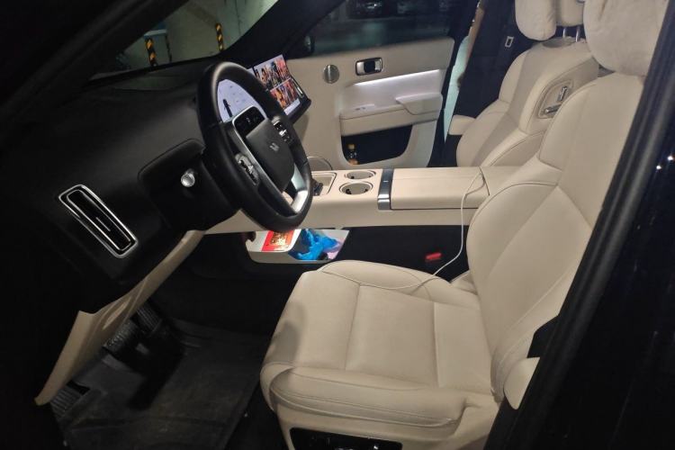 Used Li Auto L7 2024 Ultra Model Left Front Seat