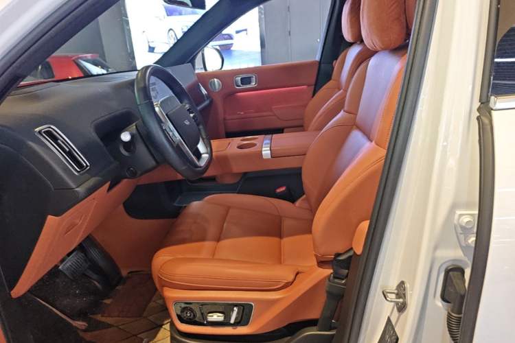 Used Li Auto L7 2024 Ultra Model Left Front Seat