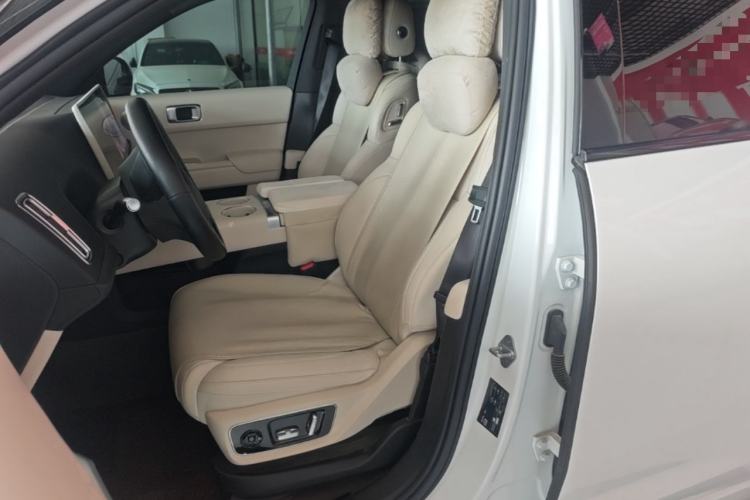 Used Li Auto L7 2024 Pro Model Left Front Seat