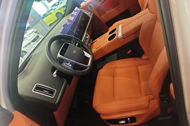 Used Li Auto L7 2024 MAX Model Left Front Seat