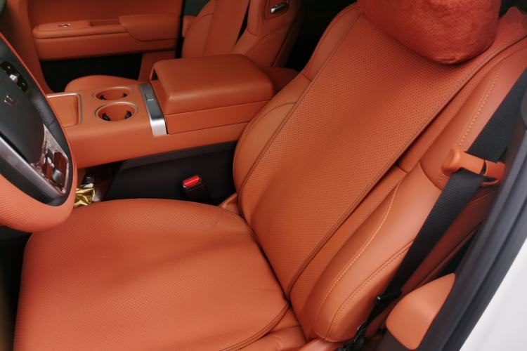 Used Li Auto L7 2024 MAX Model Left Front Seat